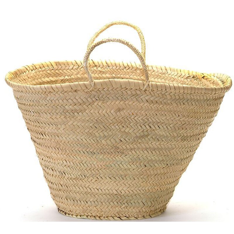 dune rattan bag